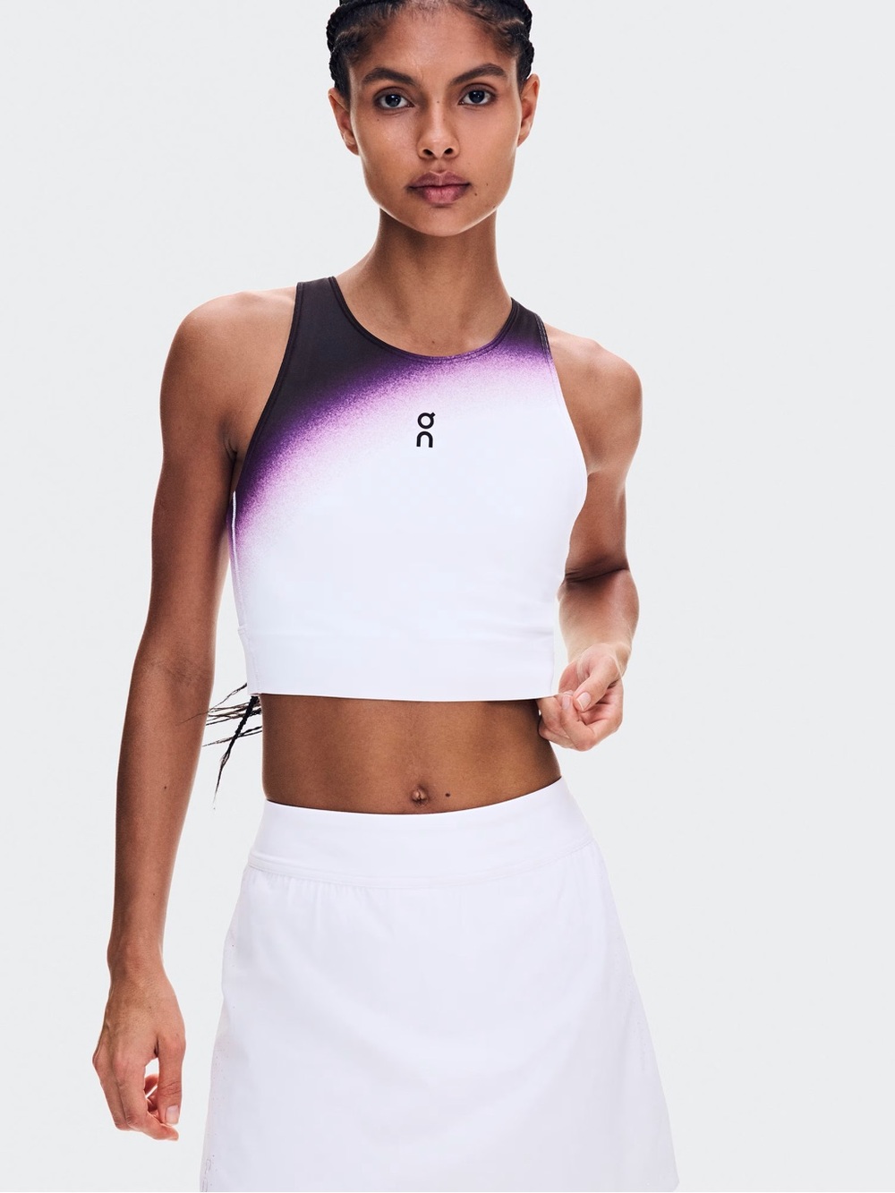 On Cloud- Women’s Court Crop Top Swing Size Medium